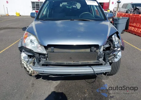 2009 Honda Cr-V Ex-L from USA, damaged, VIN JHLRE38739C011682